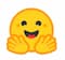 Hugging Face logo